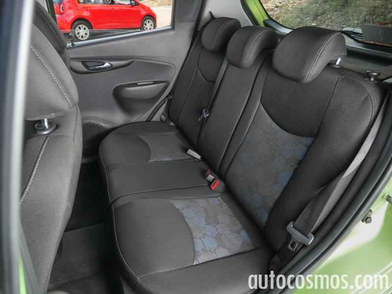 Comparativa: Spark vs up! vs Grand i10