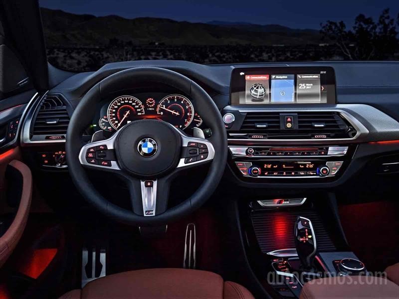 BMW X3 2018