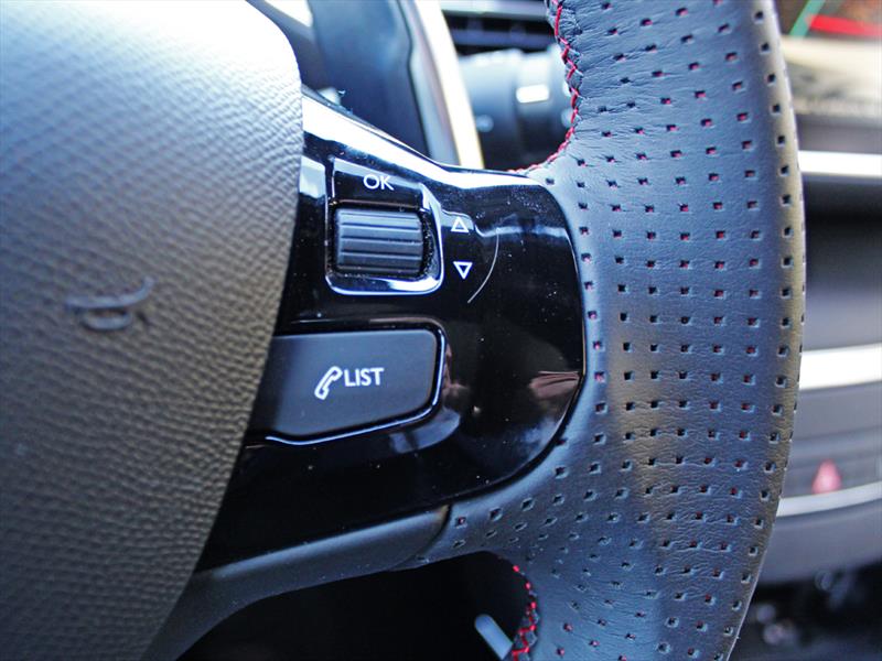 Peugeot 308 GT Lanzamiento en Chile