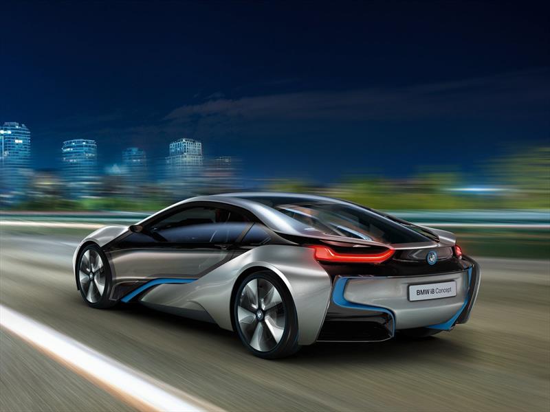 Retro Concepts: BMW Vision EfficientDynamics