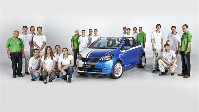 Skoda Citijet Concept