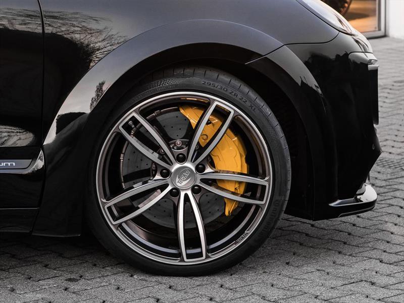 TechArt Magnum 2016