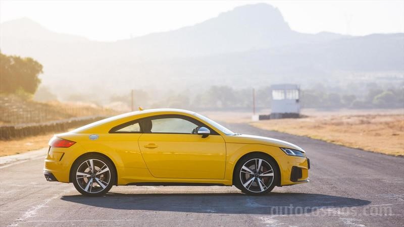 Audi TTS 2020