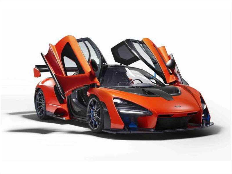 McLaren Senna