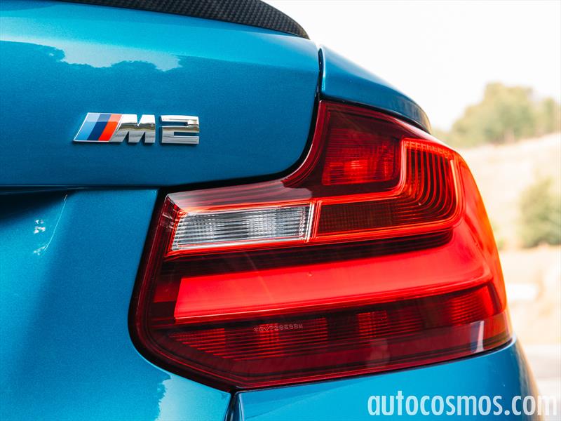 BMW M2 Coupé 2016