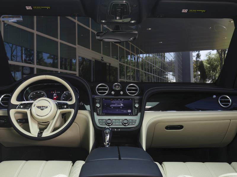 Bentley Bentayga 2017