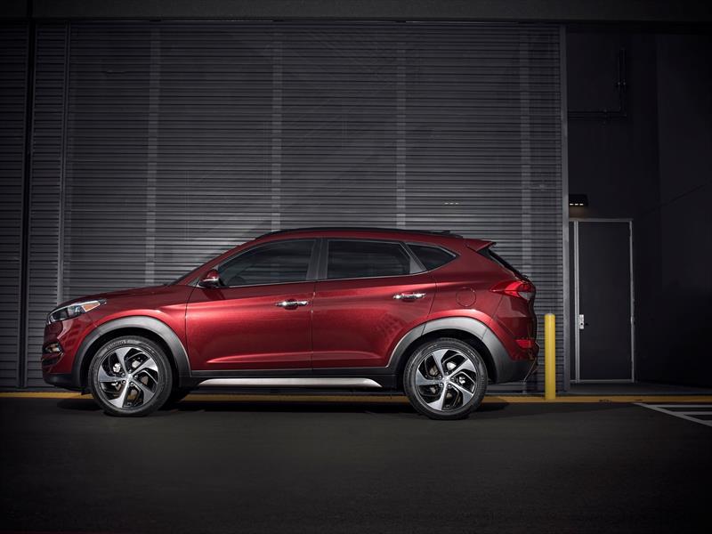Hyundai Tucson 2016