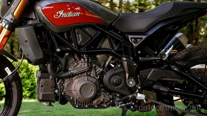 Indian FTR 1200 S