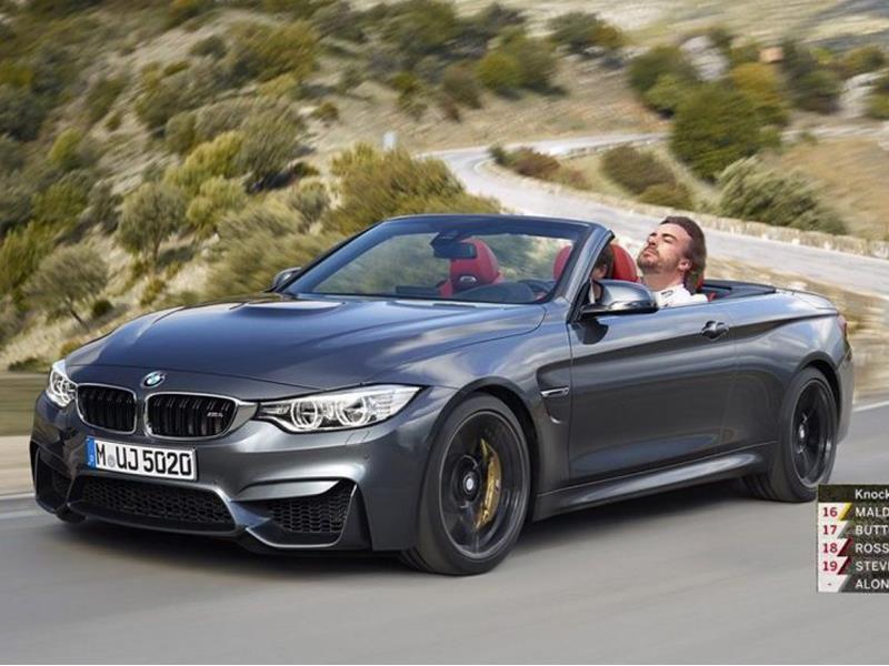 Memes de Fernado Alonso en el GP de Brasil 2015