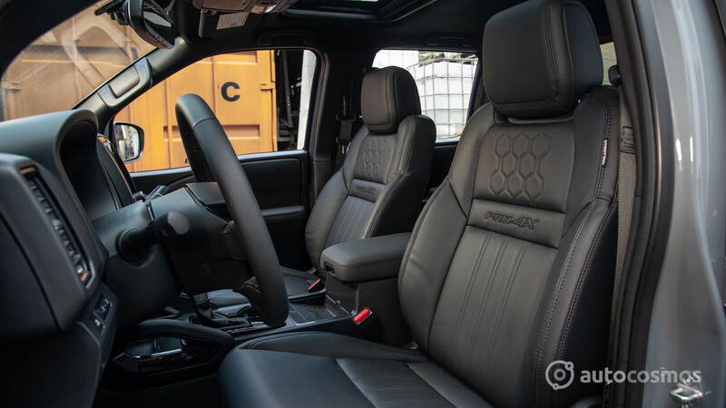 Nissan Frontier V6 PRO-4X 2022