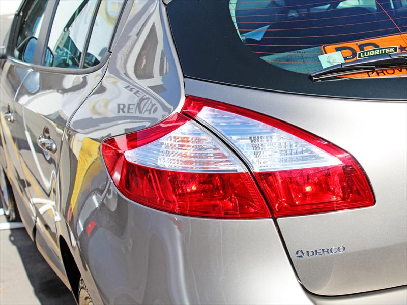 Renault Megane lll Lanzamiento en Chile