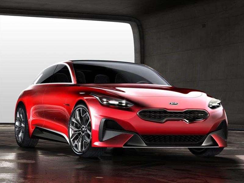 Kia Proceed Concept