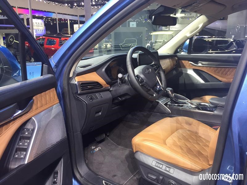 Maxus D90 2018