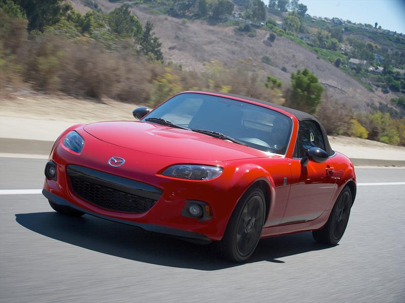Mazda MX-5 Miata 2013