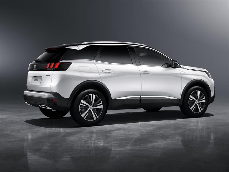 Peugeot 3008 GT