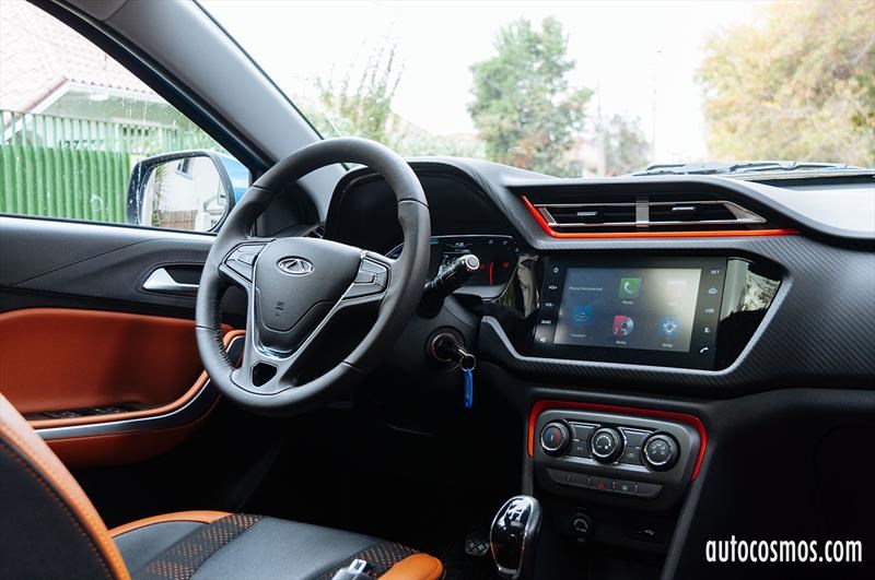 Test Drive: Chery Tiggo 2