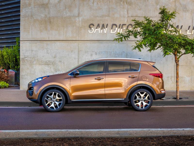 Kia Sportage 2017