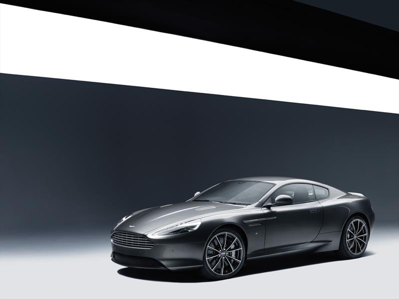 Aston Martin DB9 GT