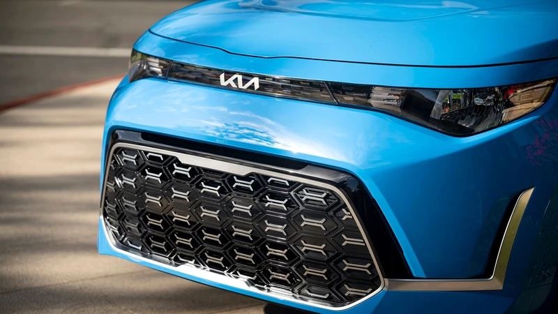 KIA Soul 2023, nuevo rostro