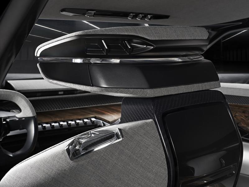 Peugeot Exalt Concept