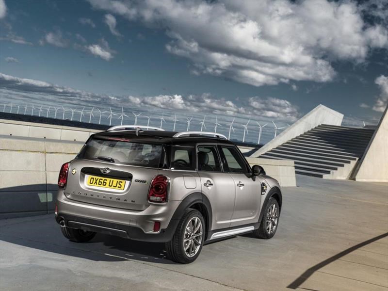 MINI Cooper SE Countryman ALL4