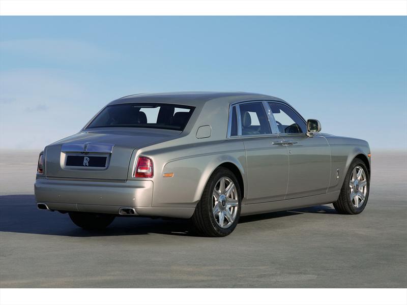 Rolls-Royce Phantom 2013
