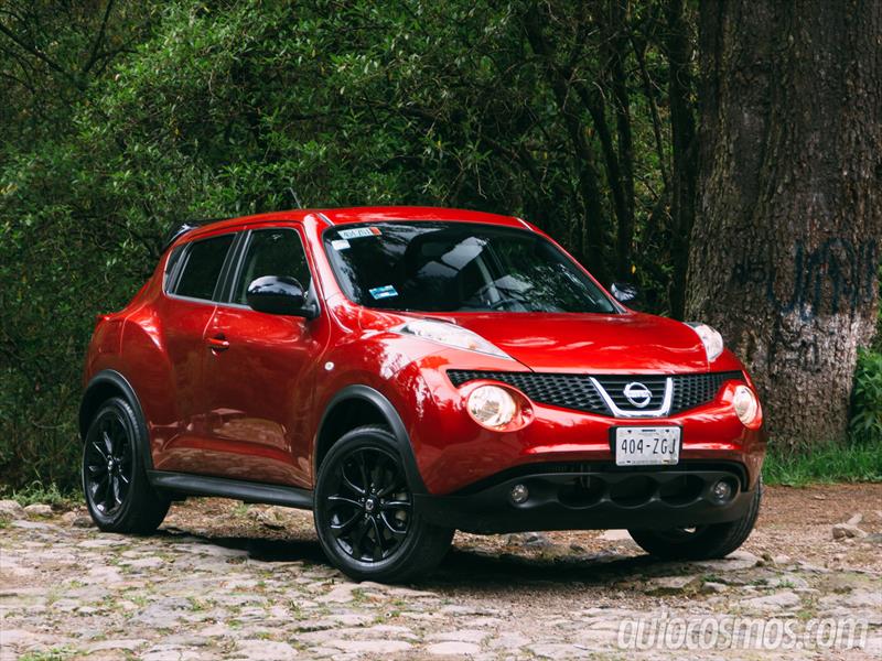Nissan Juke Midnight Edition