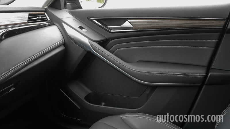 Ford Territory a prueba