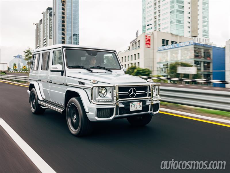 Mercedes-Benz G63 AMG 2014