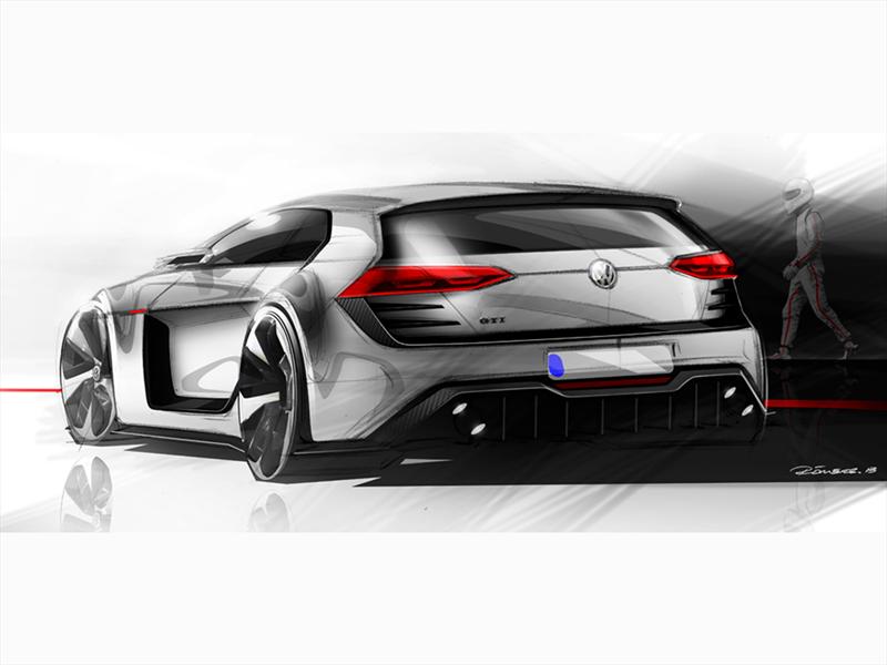 Volkswagen GTI Design Vision