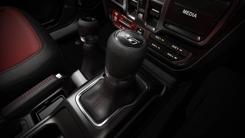Jeep Wrangler Rubicon 20th Anniversary