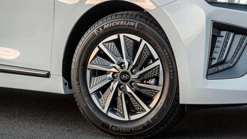 Hyundai Ioniq EV 2020