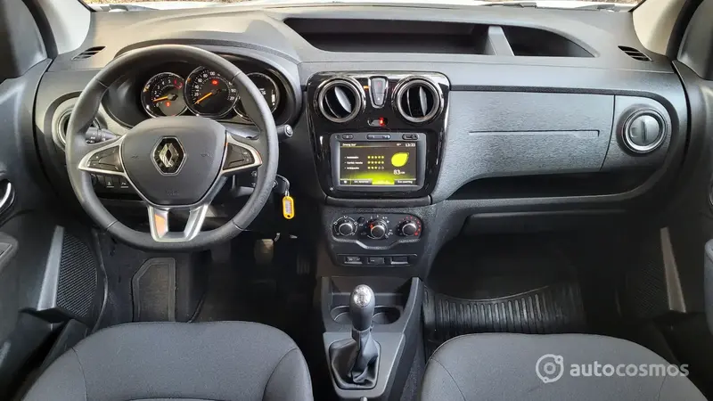 Re test industria Argentina: Renault Kangoo II