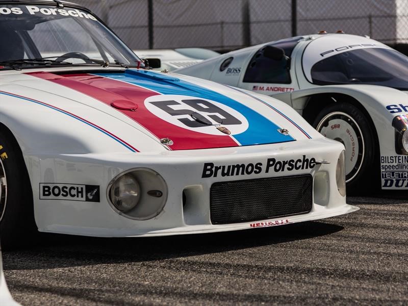 Porsche Rennsport Reunion VI