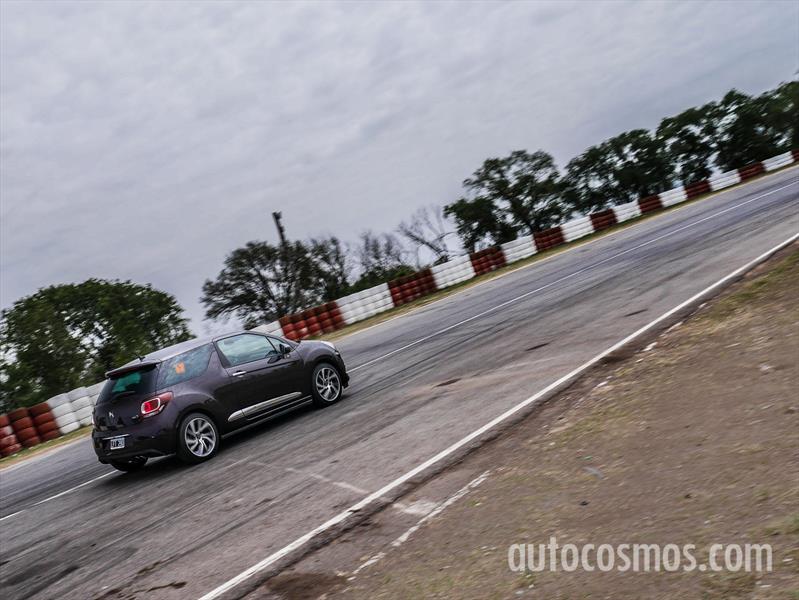 Autocosmos en el GP Track Experience