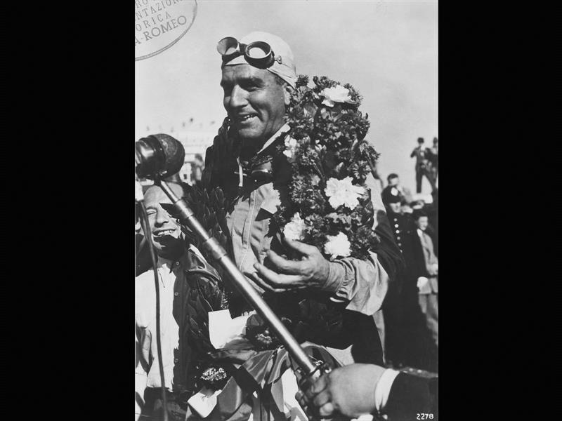 Giuseppe “Nino” Farina