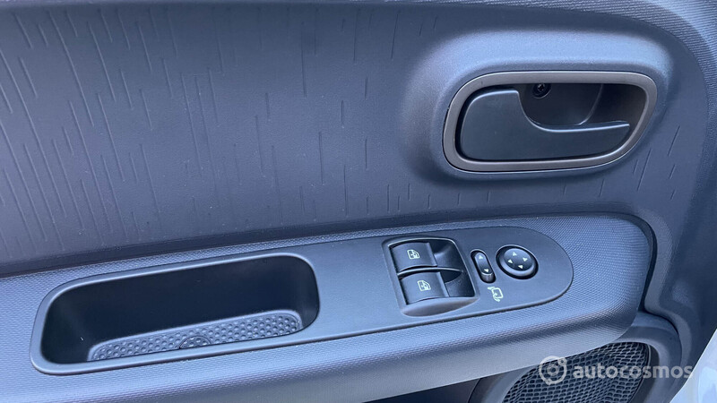 FIAT Mobi 2021 prueba de 1,300 Km