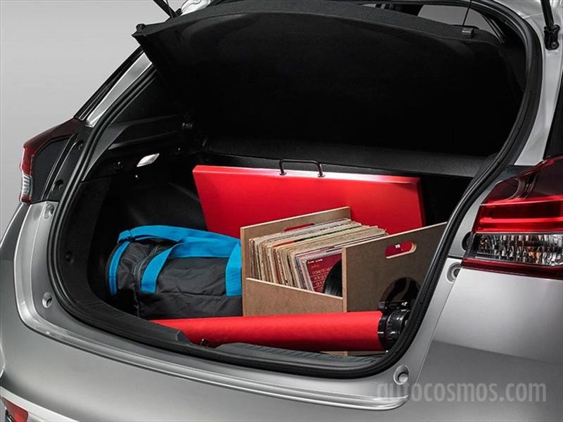 Toyota Yaris hatchback 2018