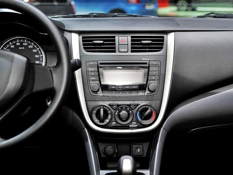 Nuevo Suzuki Celerio 2015