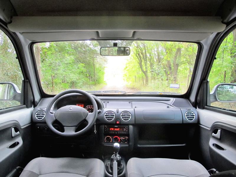 Prueba Renault Kangoo Sportway