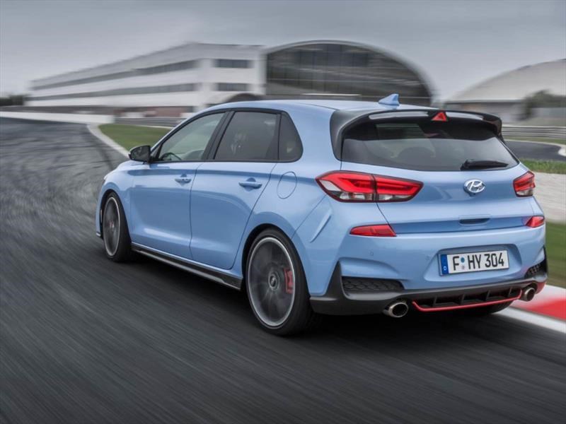 Hyundai i30 N
