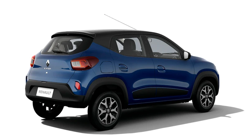 Renault Kwid 2025