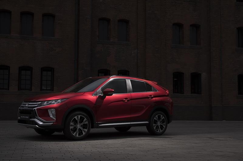 Mitsubishi Eclipse Cross 2019 en Chile