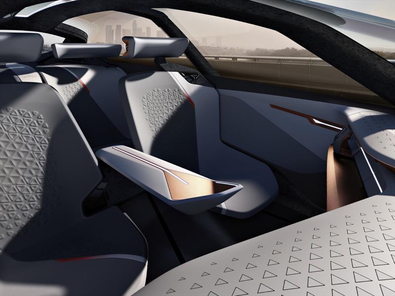 BMW Vision Next 100 Concept