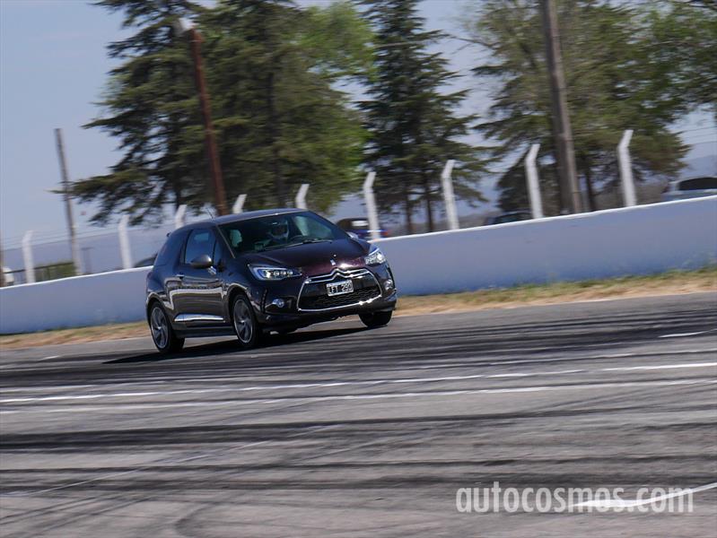 Autocosmos en el GP Track Experience