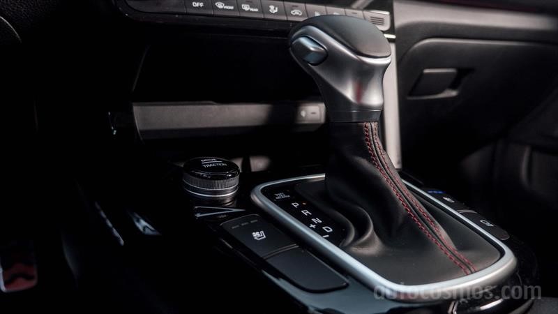 KIA Seltos 2020 a prueba