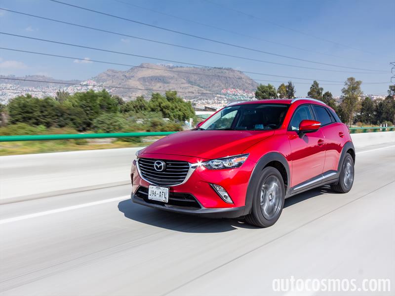 Mazda CX-3 2016