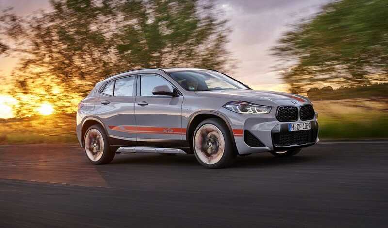 BMW X2 M Mesh Edition