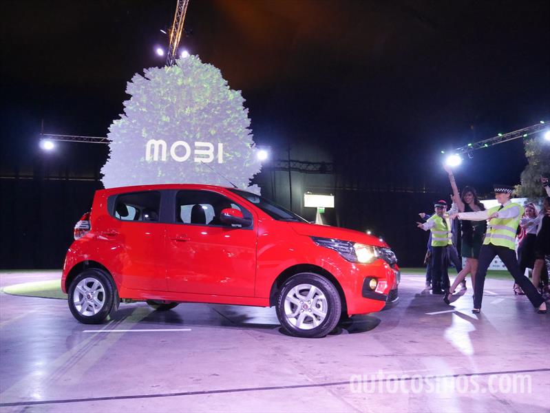 Nuevo FIAT Mobi
