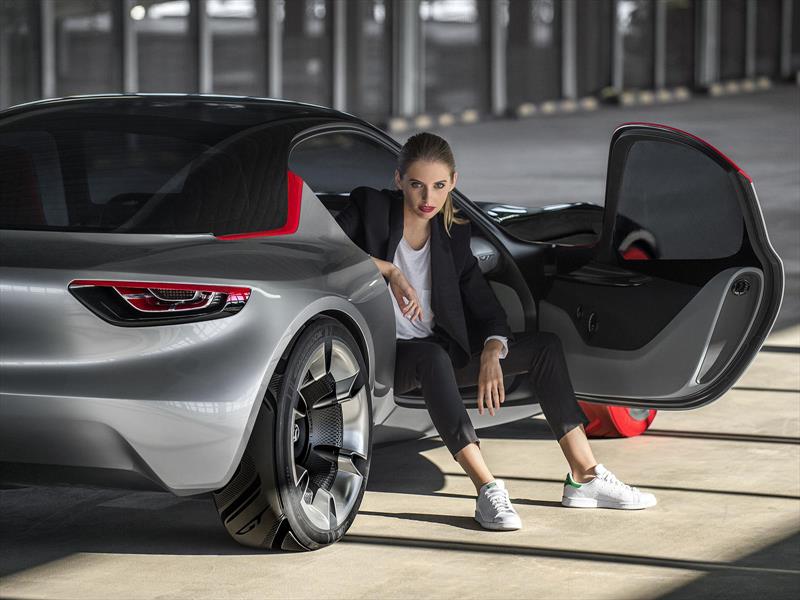 Opel GT Concept